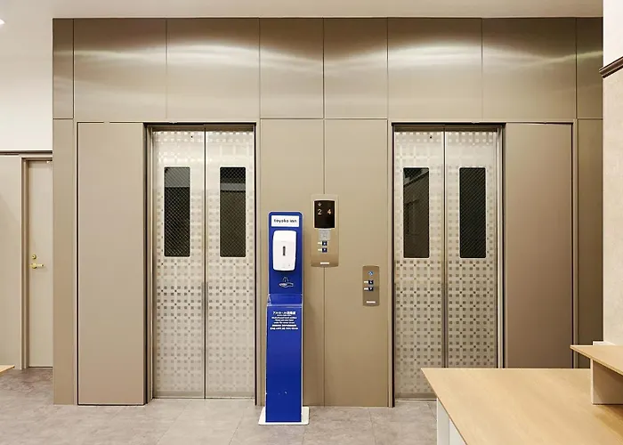 Toyoko Inn Kawasaki Ekimae Shiyakusho-Dori