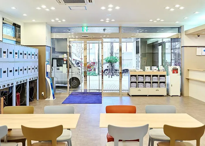 Toyoko Inn Kawasaki Ekimae Shiyakusho-Dori