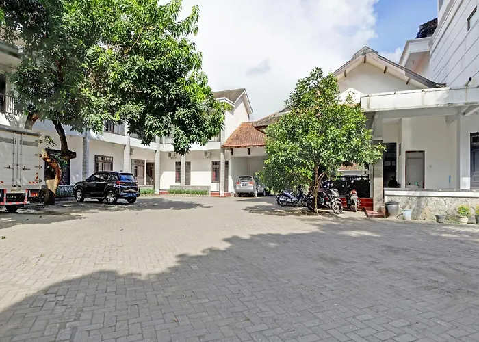 Hotel O Palem Garden 2