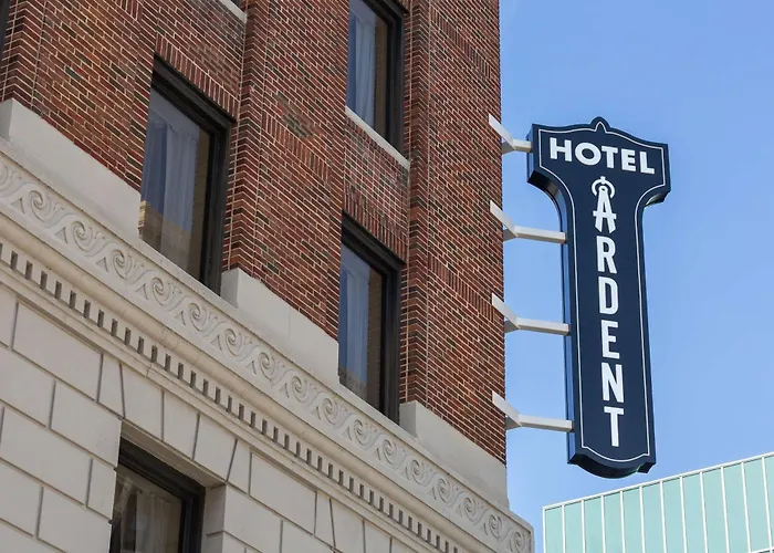 Hotel Ardent Dayton Downtown, Tapestry Collection By Hilton
