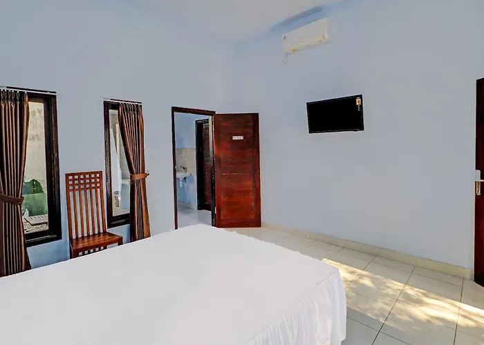 Hotel O Mustika