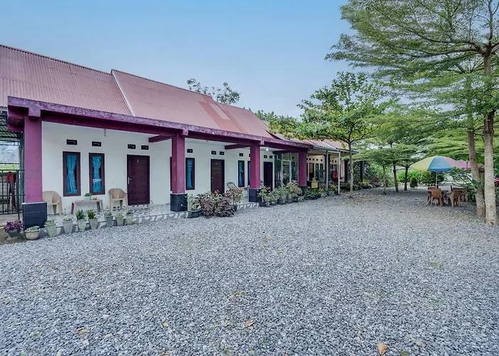 Hotel O Efniati Homestay Syariah