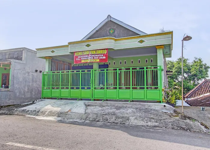 Hotel O Guest House Pak Darso