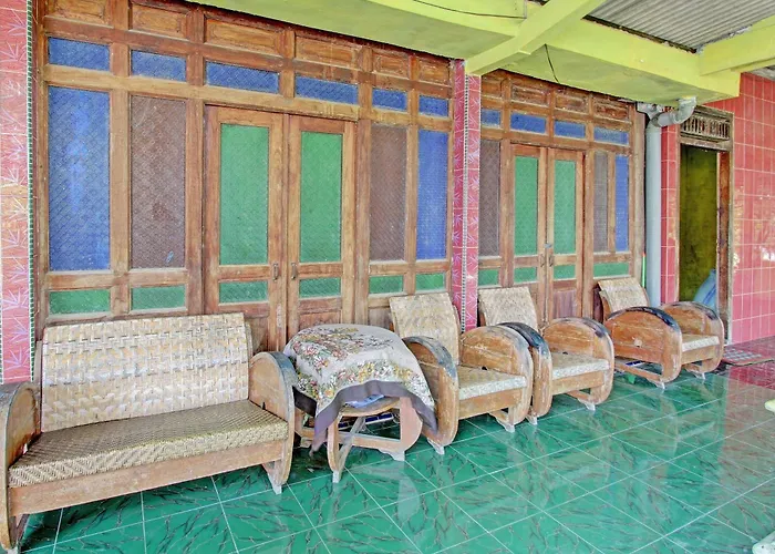 Hotel O Guest House Pak Darso