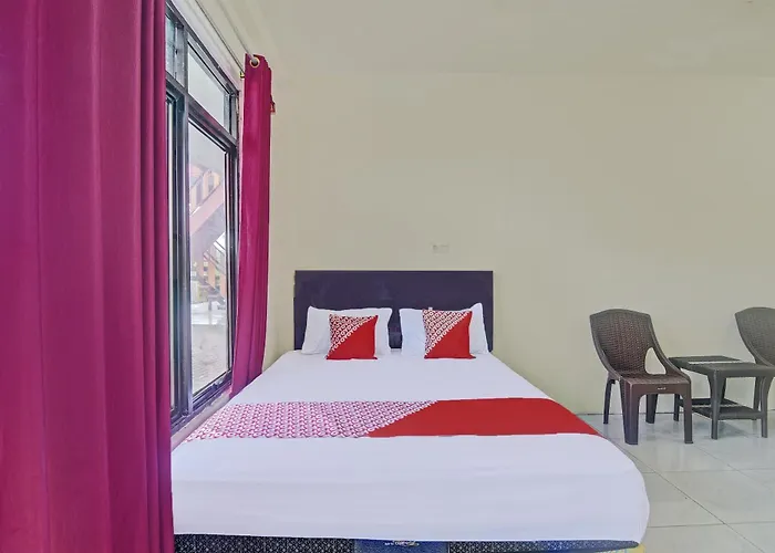 Hotel O Wawi Kadio Homestay