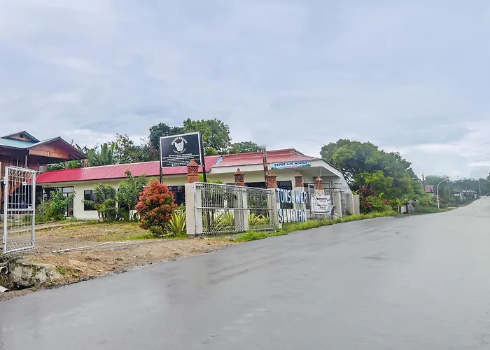 Hotel O Wawi Kadio Homestay
