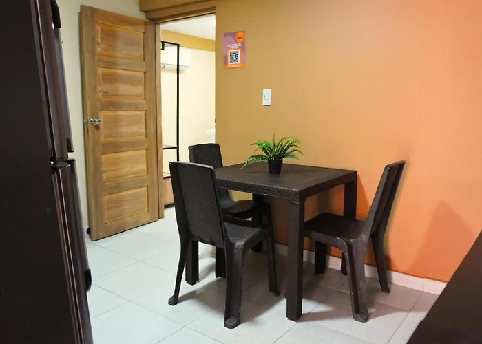 Cabanas Covemar Estandar
