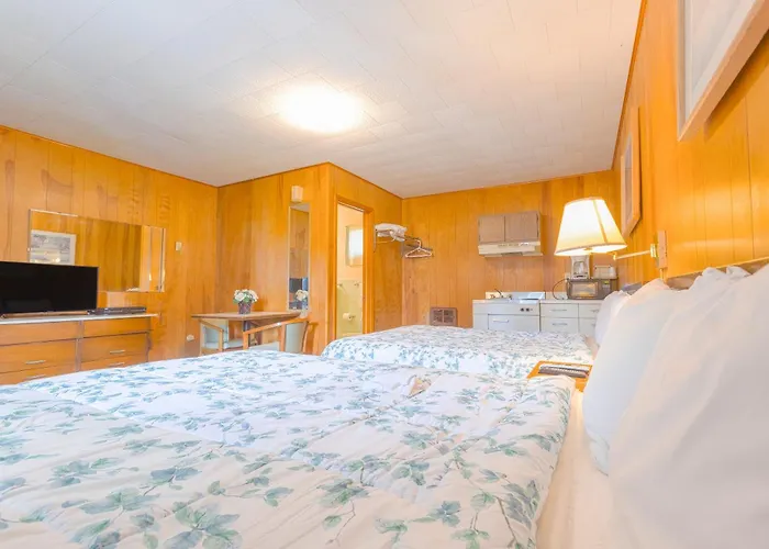 Parkside Motel By Oyo Meadville Conneaut Lake