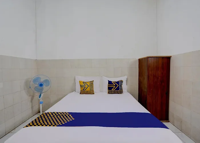Hotel O Homestay Kedamean