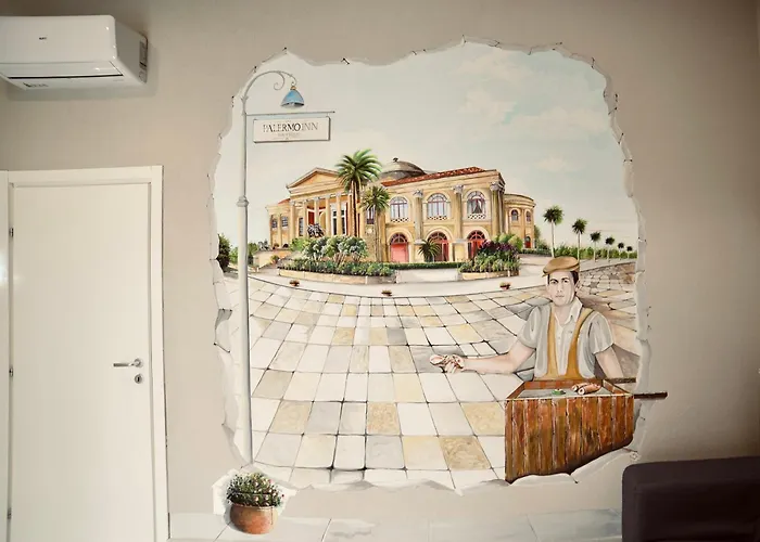 Palermo Inn Boutique Arte