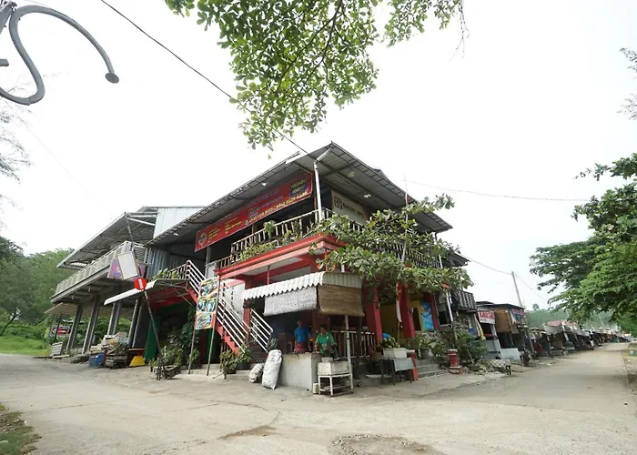 Oyo 93628 Scorpion Guest House & Beach