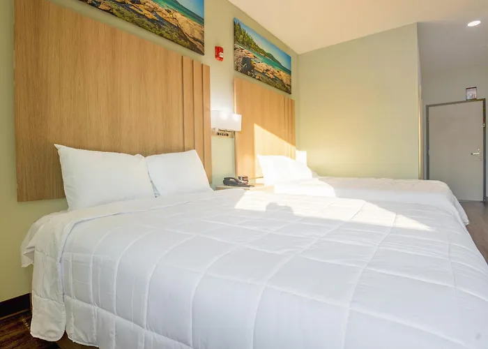Oyo Hotel Adairsville Calhoun South I-75
