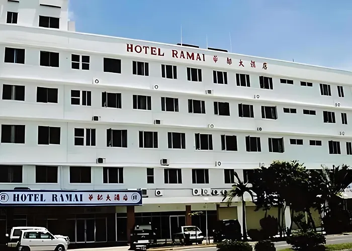 Super Oyo Capital O Hotel Ramai