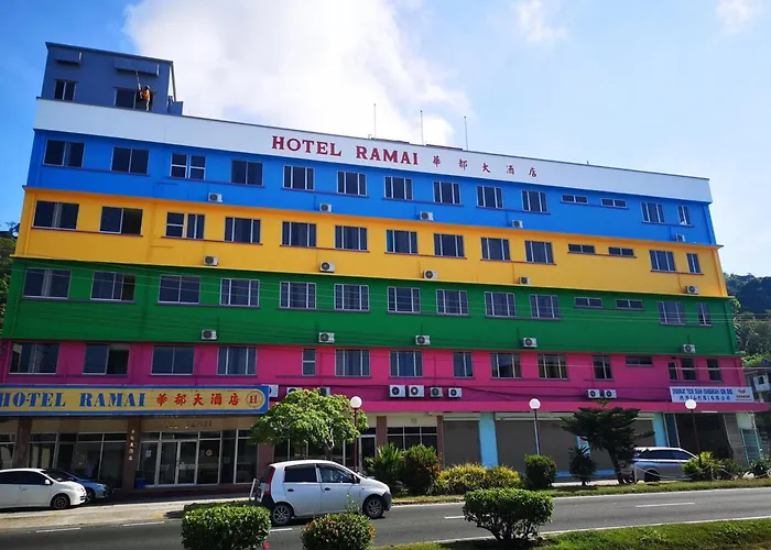 Super Oyo Capital O Hotel Ramai