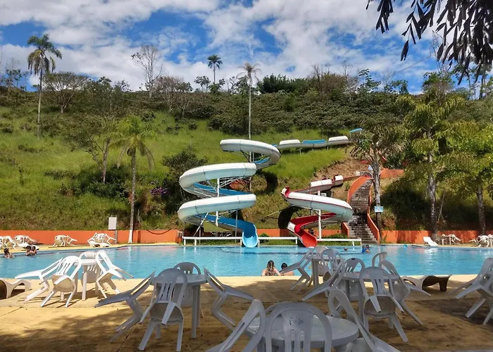 Old West Hotel Fazenda
