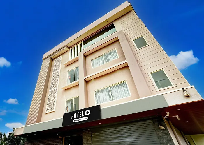 Hotel O Devanahalli Near Airport