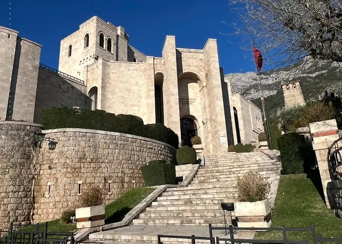 Skanderbeg Hotel