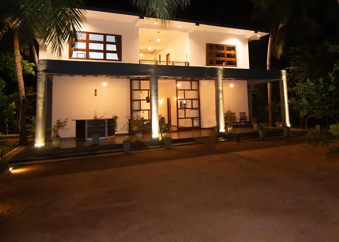 Eagle Wilpattu Resort