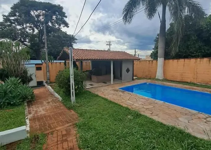 Camping dentro da cidade