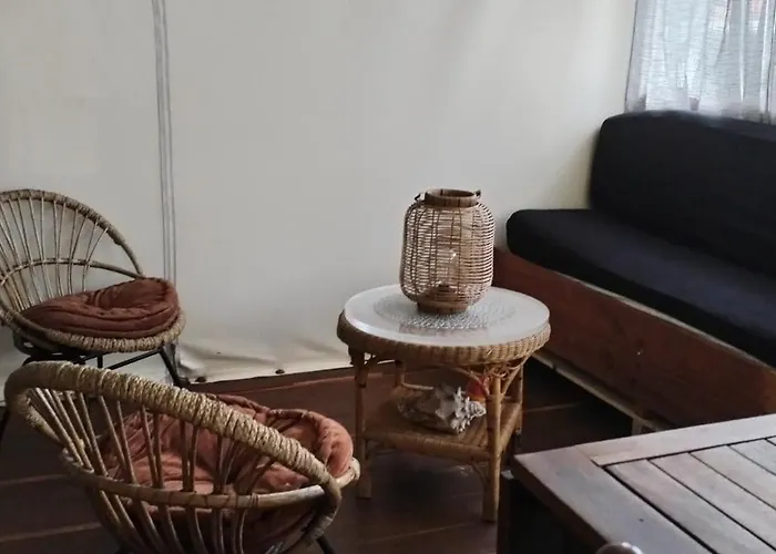 Mobil-Home A Hourtin - Terrasse, Piscine, Proche Lac & Ocean