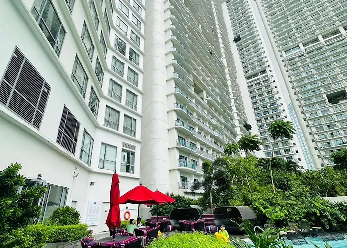 Novotel Suites Residences Mandaluyong-Makati By Marj