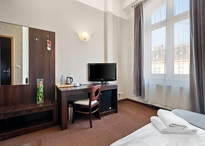 Hotel Diament Economy Gliwice
