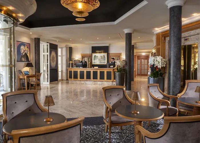 Potsdam Hotel Am Jaegertor