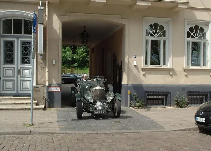 Hotel Niederlaendischer Hof
