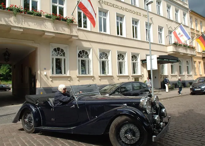 Hotel Niederlaendischer Hof