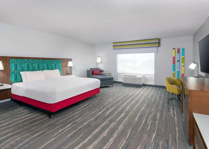 Hampton Inn Petersburg - Southpark Mall