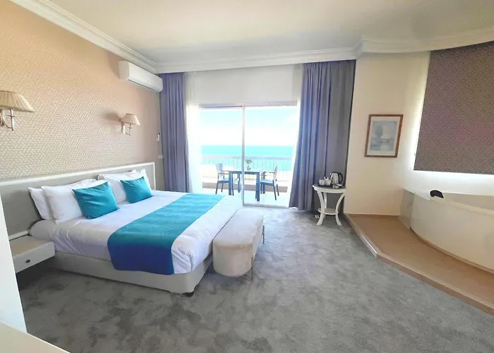 Hotel Mediterranee Beyrouth