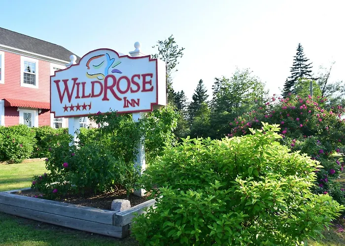 Auberge Wild Rose Inn