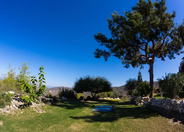 Demetriou Paradisos Hills Hotel