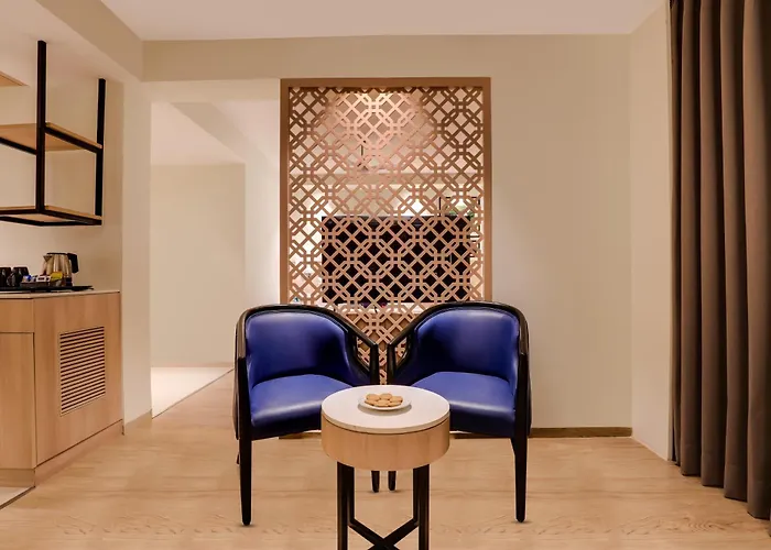 Keys Prima By Lemon Tree Hotels, Pimpri, Pune