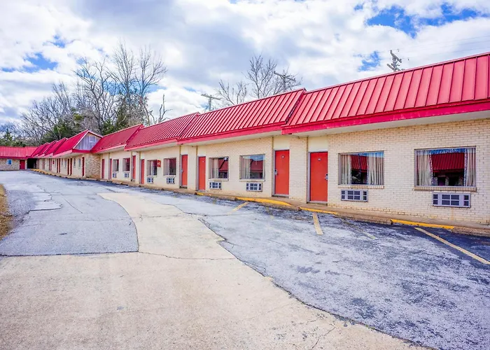 Ozark Junction Mountain View By Oyo