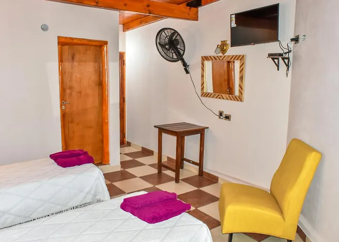 Hotel El Jardin Dante