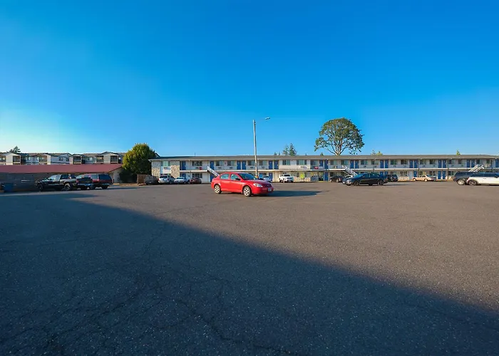 Travelodge Inn & Suites By Wyndham Saint Helens Or