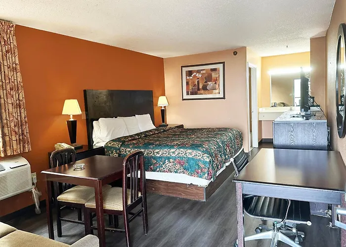 Garden Inn & Suites