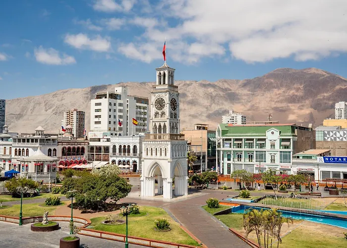 Terrado Arturo Prat Iquique