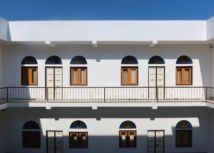 Dev Niwas - Heritage Hotel