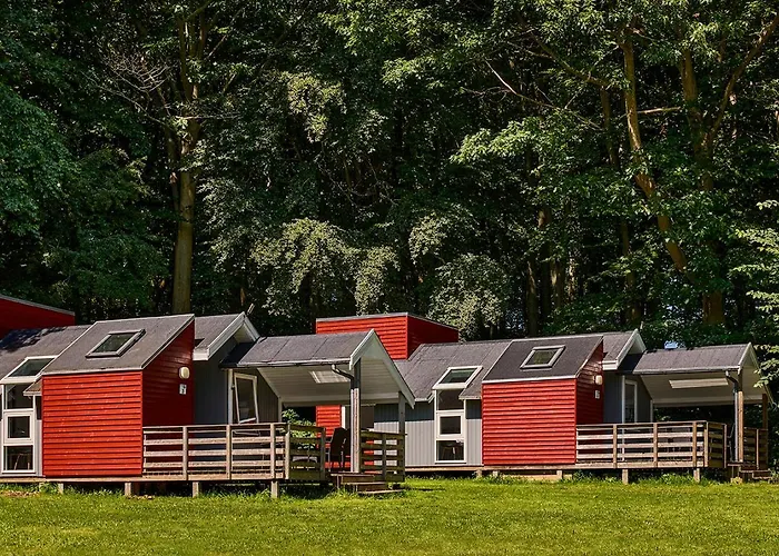 Husodde Strand Camping & Cottages
