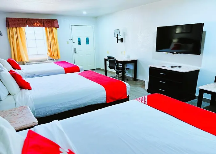 Three Rivers Executive Inn & Suites By Oyo