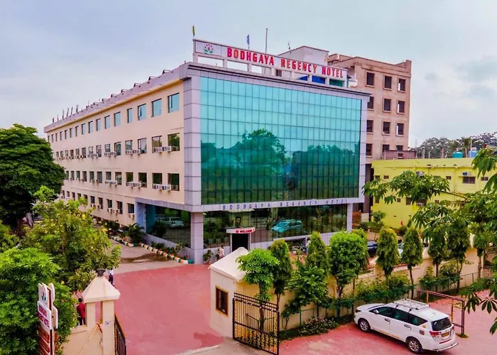 Bodhgaya Regency Hotel
