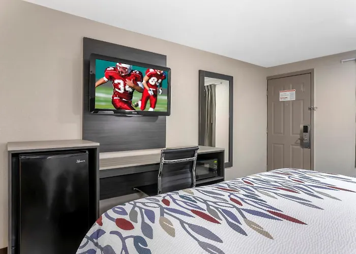 Red Roof Inn Hope