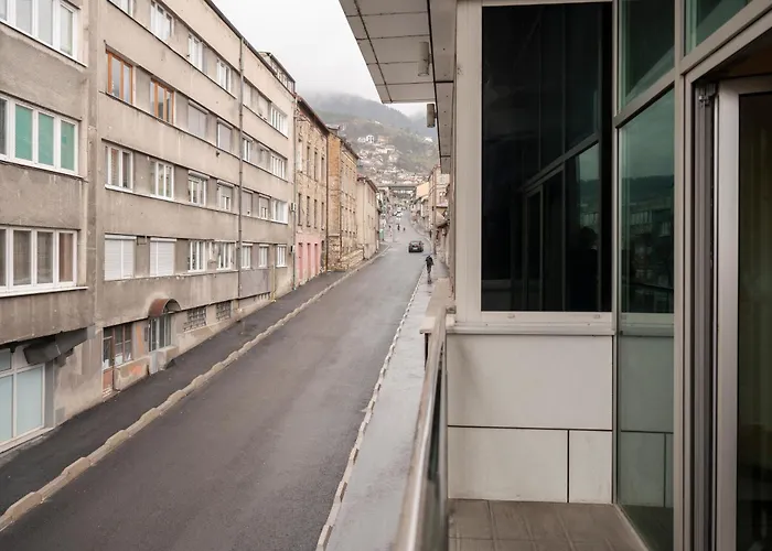 Hotel Bistrik City Center