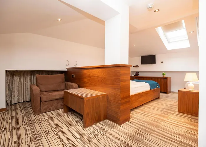 Hotel Bistrik City Center