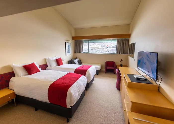 The Perisher Valley Hotel