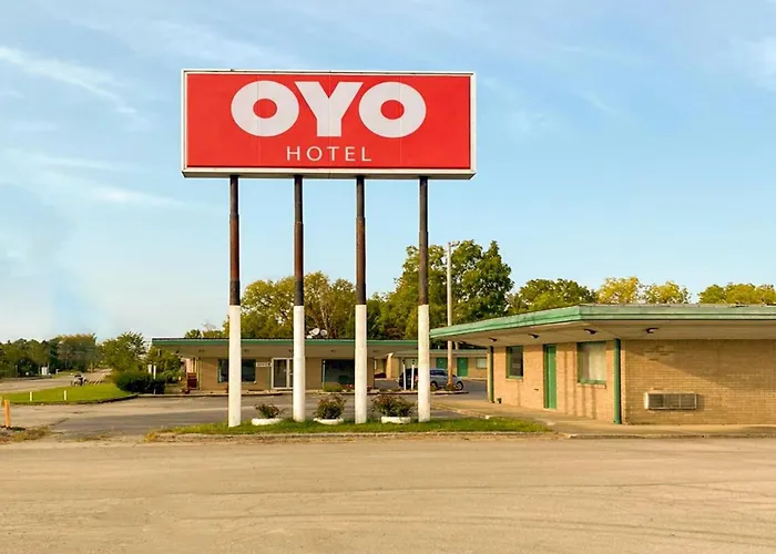 Oyo Hotel North Lima Oh - Boardman