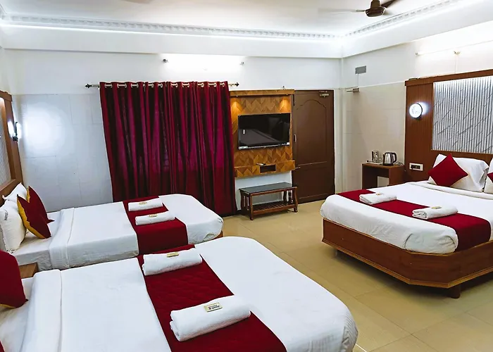 Hotel Jeyam