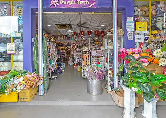 Hotel O Purple Town